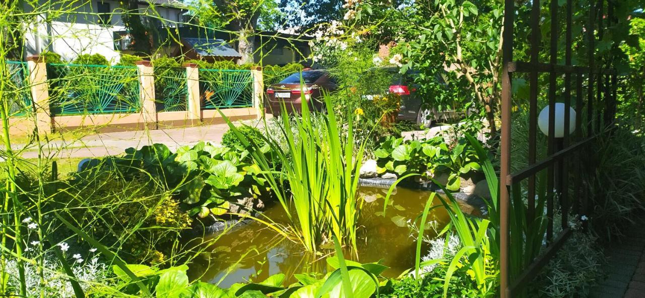 Dom Wakacyjny U Mirka Ustka Exterior foto