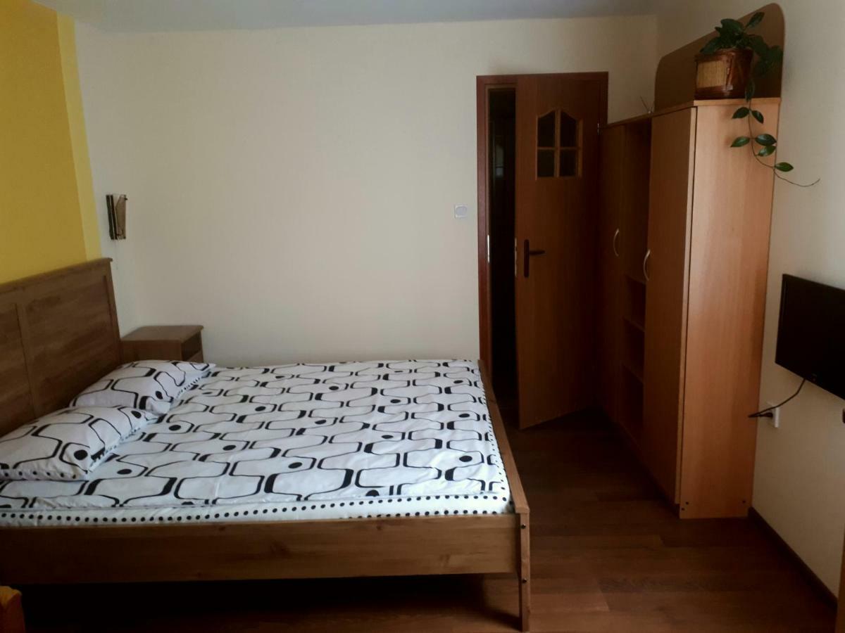 Dom Wakacyjny U Mirka Ustka Exterior foto